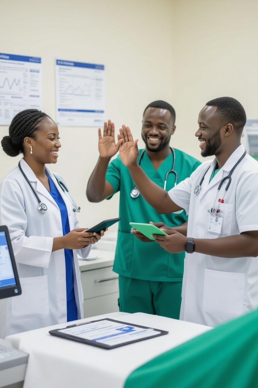 EHR-Africa Medical Records